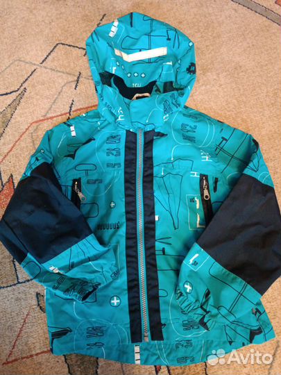 Костюм Lassie р.110