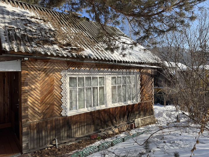 Дача 40 м² на участке 6 сот.