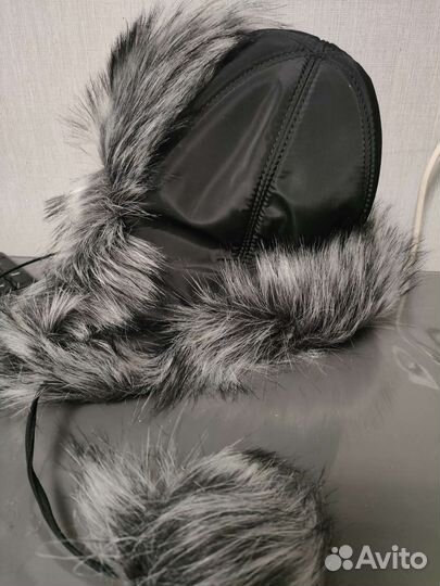 Шапка зимняя