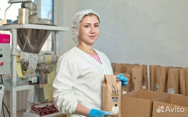 Упаковщик леруа