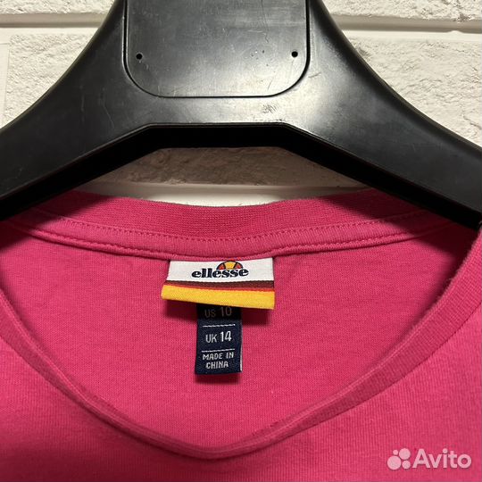 Футболка Ellesse Оригинал