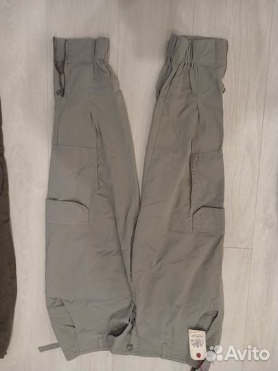 Новые Брюки капри replay 30 31