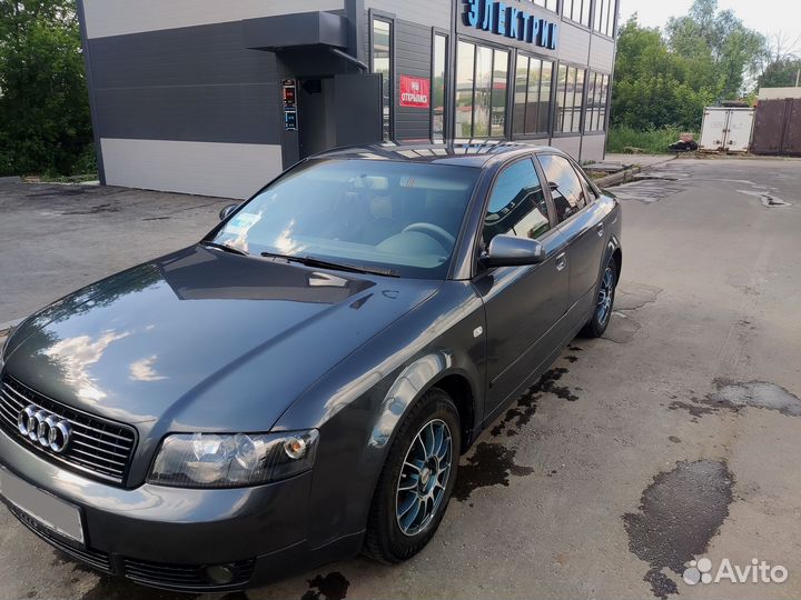 Audi A4 2.0 CVT, 2003, 307 000 км