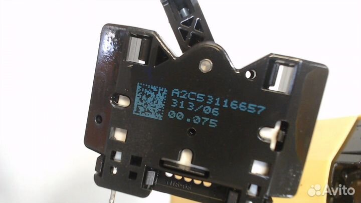 Насос топливный электрический Suzuki SX4, 2007