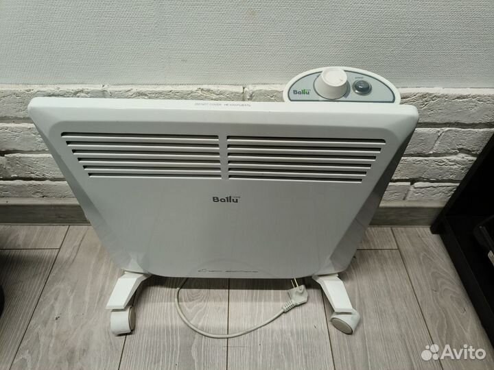 Обогреватель электрический Ballu BEC/ezmr-1000