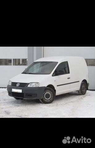 Volkswagen Caddy 3