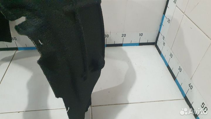 Локер задний правый Octavia (A7)