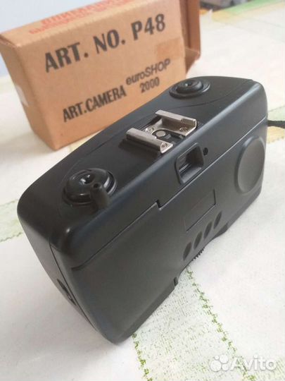 Фотоаппарат Euroshop 2000