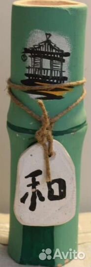 Японская ваза