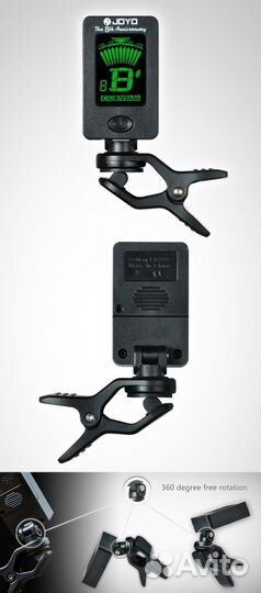 Тюнер Joyo JT-01