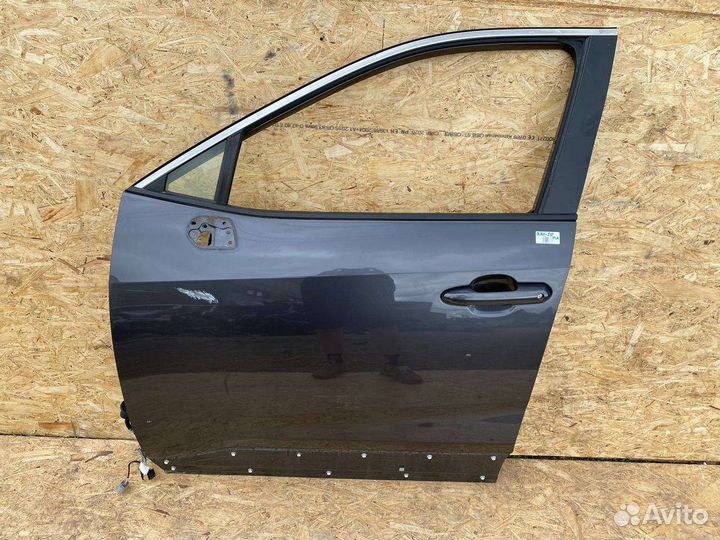 Дверь передняя левая Тойота Рав 4 50