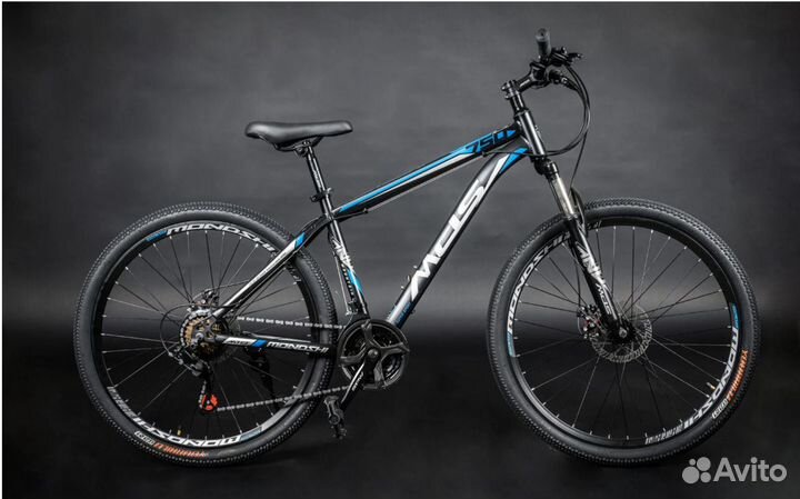 Велосипед mdsr26