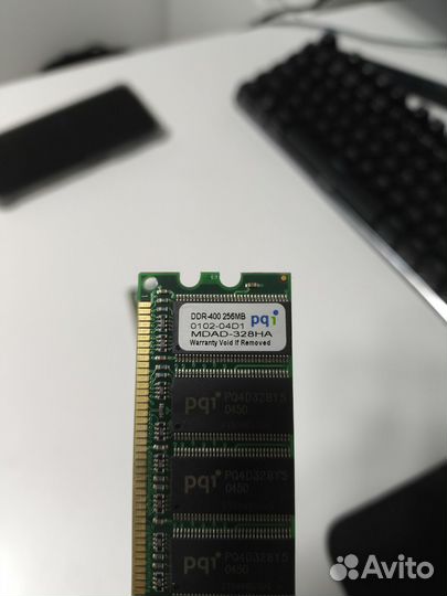 Ddr1 512 mb 400 MHz