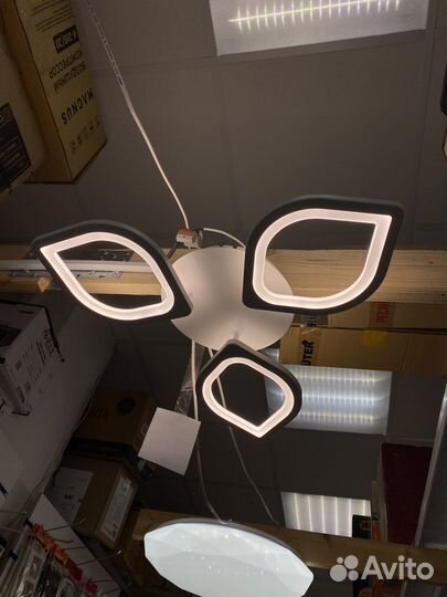 Светильник люстра 60W azalia Estares