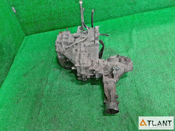 Автомат toyota sienta