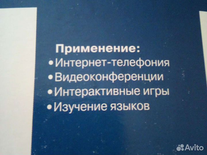 Микрофон Sven настольный