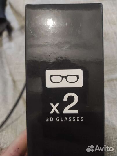 3d очки ssg - 5100gb