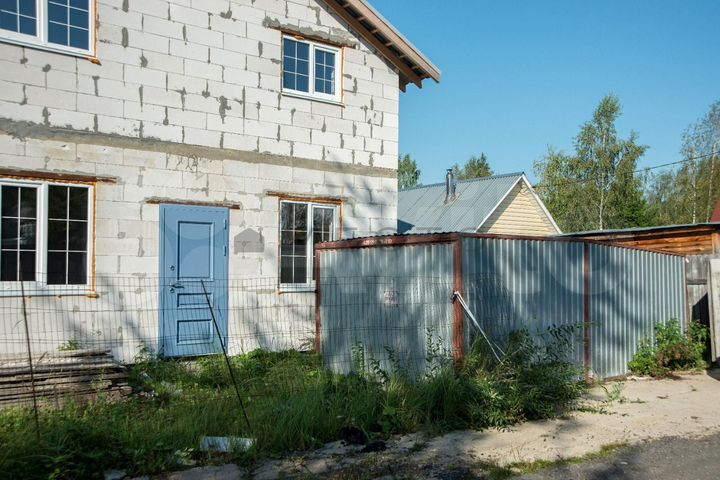 Дом 152,9 м² на участке 7,7 сот.