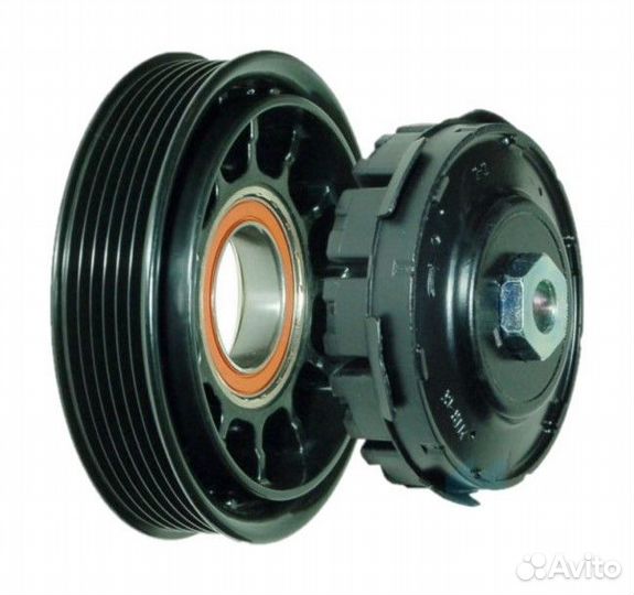 Шкив муфта компрессора Auris Corolla RAV 4 Camry