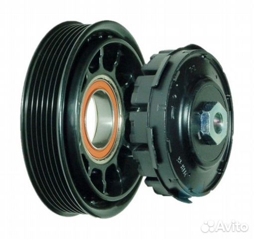 Шкив муфта компрессора Auris Corolla RAV 4 Camry