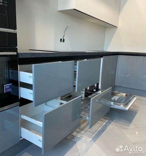 Кухня угловая в рассрочку