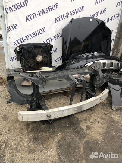 Ноускат Mercedes M W164 2005-2008