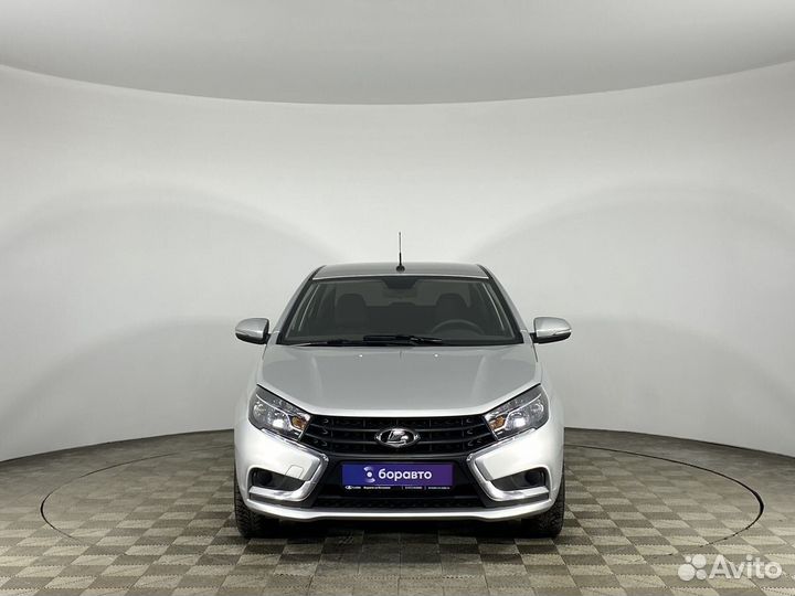 LADA Vesta 1.6 МТ, 2016, 79 877 км