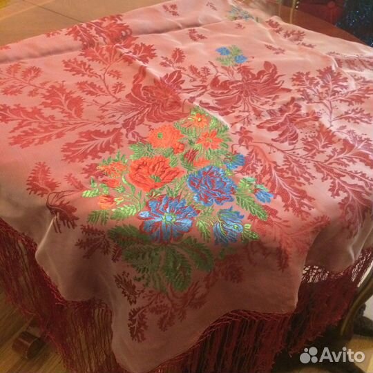 Платки старинные