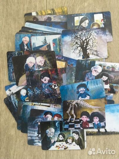 Метафорические карты