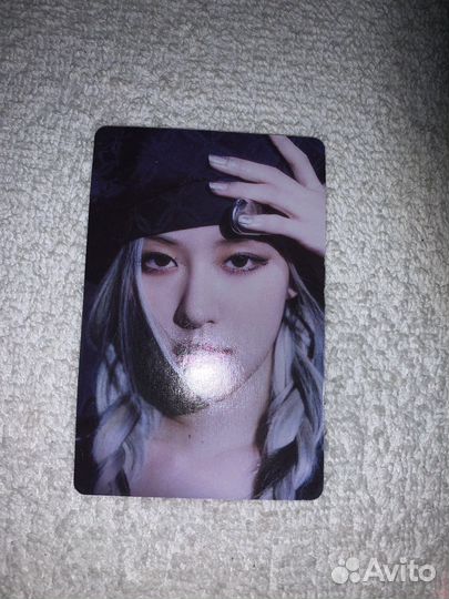 Карты blackpink