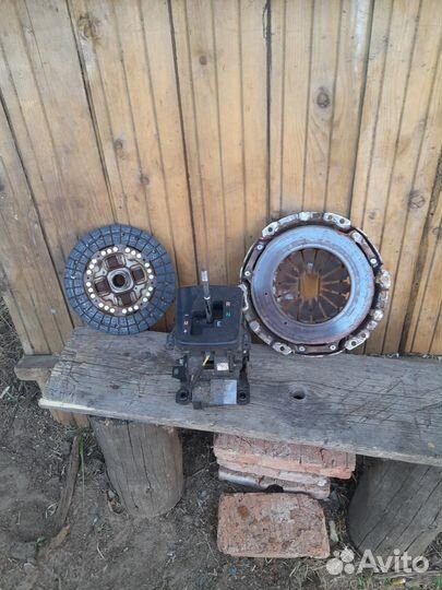 Ркпп toyota е150