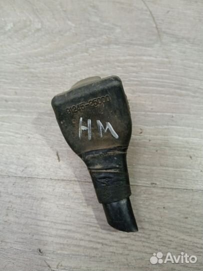 Разъем фары Hyundai matrix