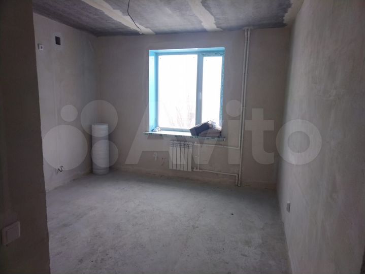 2-к. квартира, 57,3 м², 2/4 эт.