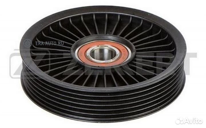 Zekkert SR-1355 Ролик обводной агрегатного ремня D