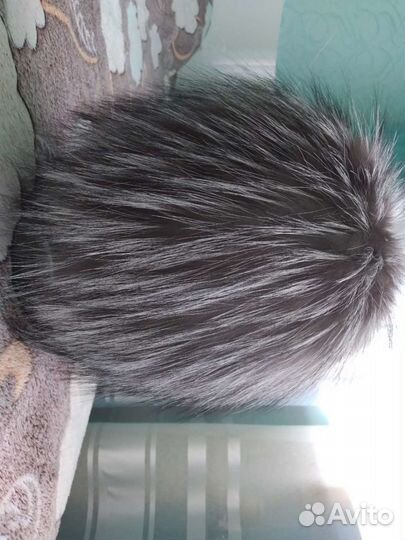 Шапка зимняя женская