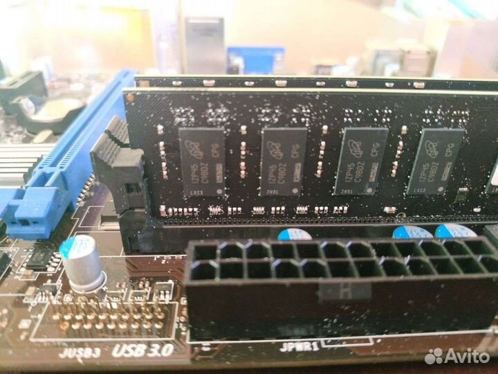 Оператива DDR3 8gb Patriot, Hynix, KingSpec