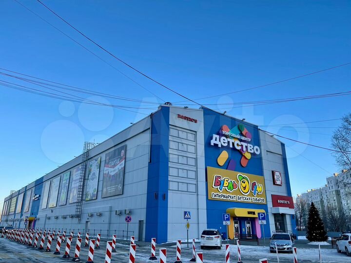 Торговая площадь, 13 м²