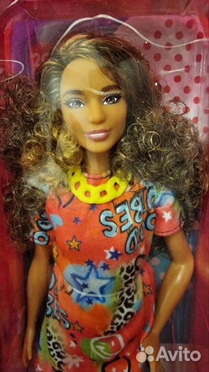 Barbie fashionistas 185, 186, 191, 201, 202