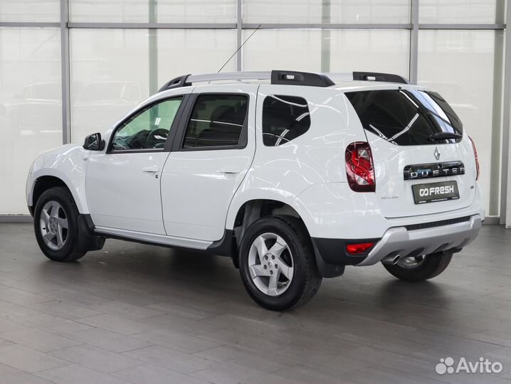 Renault Duster 2.0 AT, 2019, 149 135 км