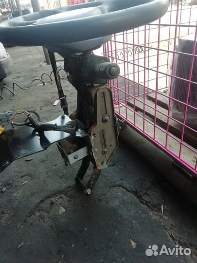 Рулевая колонка Даф евро 3