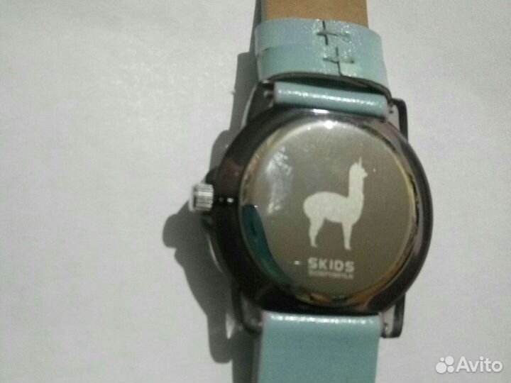 Часы skids