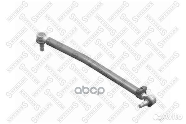 84-35069-SX тяга рулевая прод L RVI Magnum AE