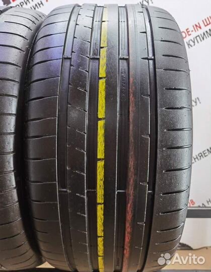 Dunlop SP Sport Maxx RT 2 255/35 R19 96Y
