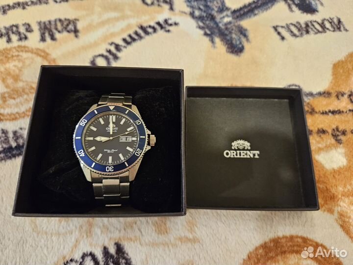Часы мужские Orient