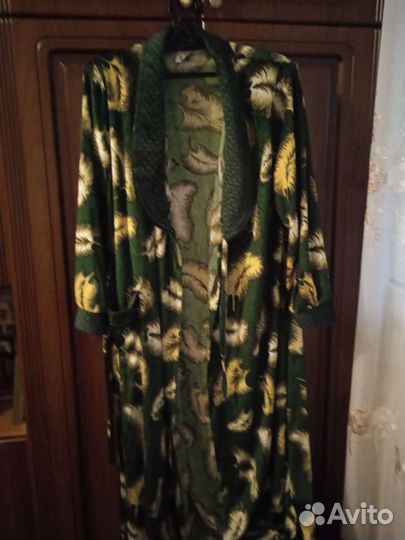 Халат женский