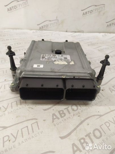 Блок управления двигателем Mb Cls 400 C218 W218