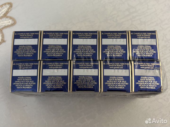 Guerlain, marc jacobs