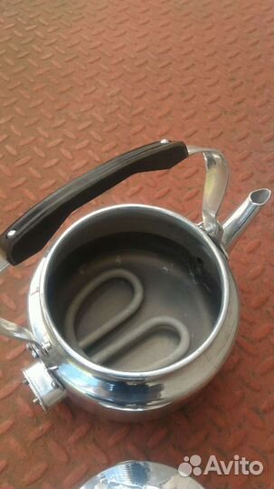 Новый электрический чайник СССР