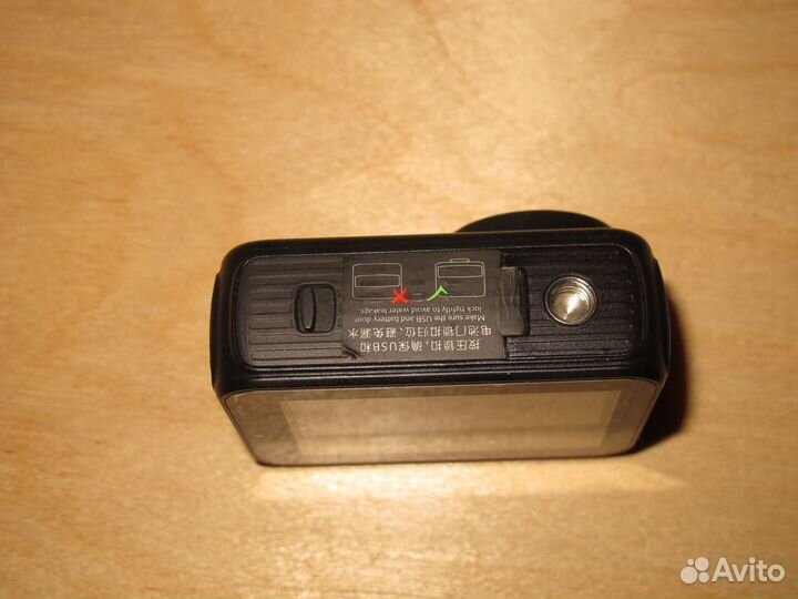 Экшн-камера SJCam SJ9 Strike