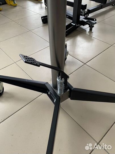 Стойка гидравлическая трансмиссионная 500кг